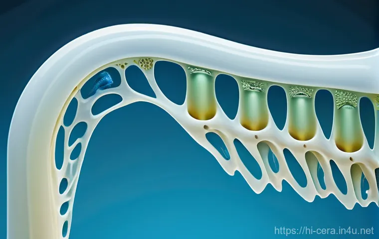 세라믹 소재 연구 동향 - **Prompt 1: The Future of Smart Materials**
    A futuristic, clean-cut image depicting a transparen...