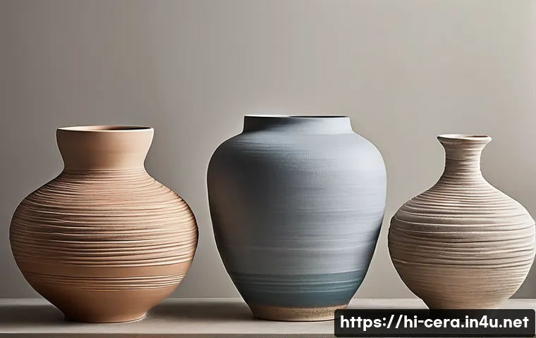 세라믹 디자인 창의성 기법 - **Prompt 1: The Confluence of Traditional and Modern Ceramic Art**
    "A meticulously composed stud...